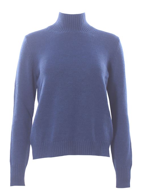 virgin wool high neck LA FILERIA | 1320414200549